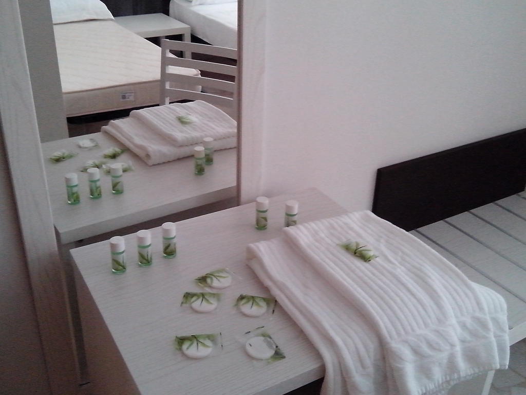 Greta Bed And Breakfast Bari Phòng bức ảnh